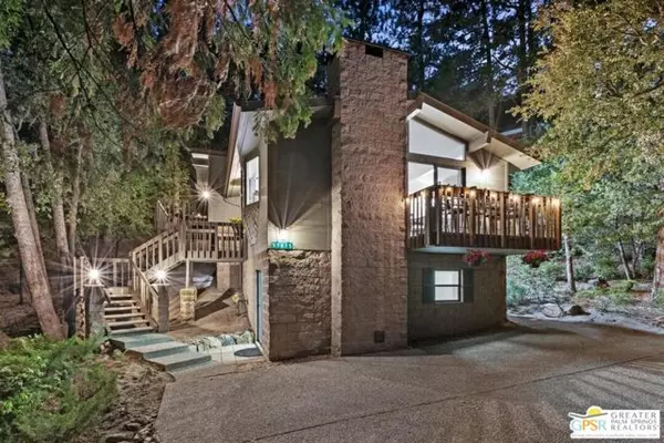 Idyllwild, CA 92549,53615 Silver Fir Drive