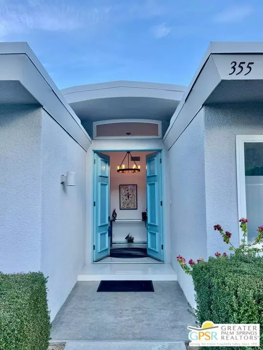 Palm Springs, CA 92264,355 E Avenida Granada