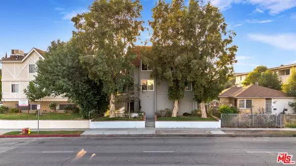 7407 Haskell Avenue, Van Nuys (los Angeles), CA 91406