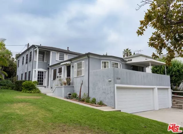 1229 Smithwood Drive, Los Angeles, CA 90035