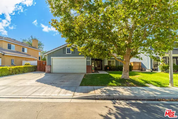 Lancaster, CA 93535,43243 Vineyard Drive