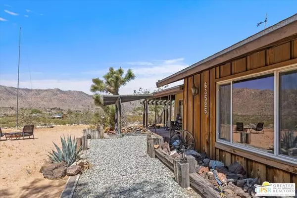 Joshua Tree, CA 92252,63525 Quail Springs Road