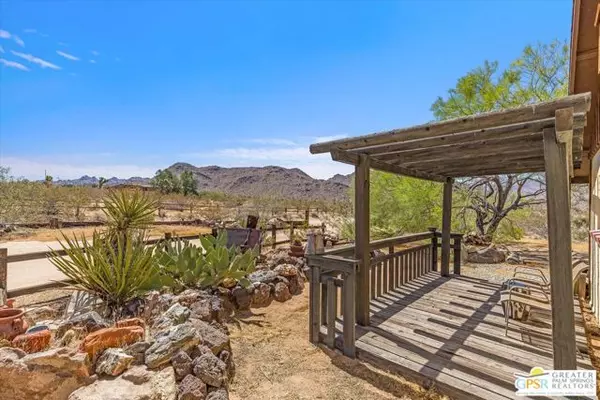 Joshua Tree, CA 92252,63525 Quail Springs Road