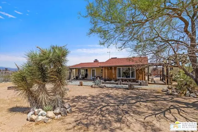 Joshua Tree, CA 92252,63525 Quail Springs Road