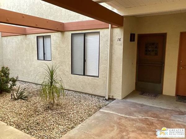 1407 N Sunrise Way #18, Palm Springs, CA 92262