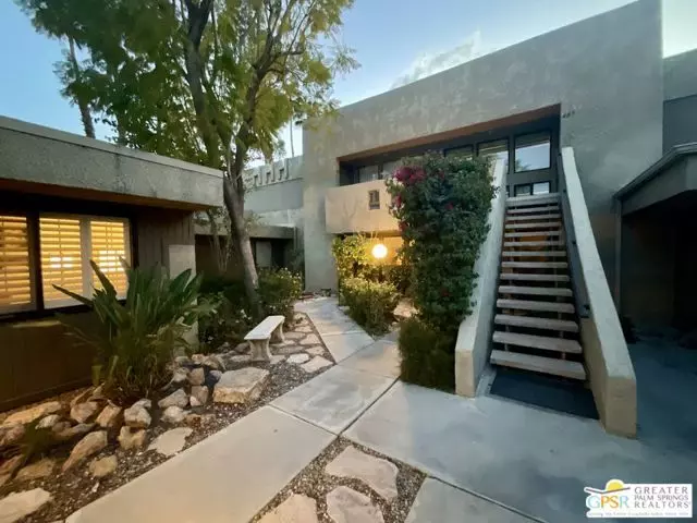 Palm Springs, CA 92262,477 Bradshaw Lane #12