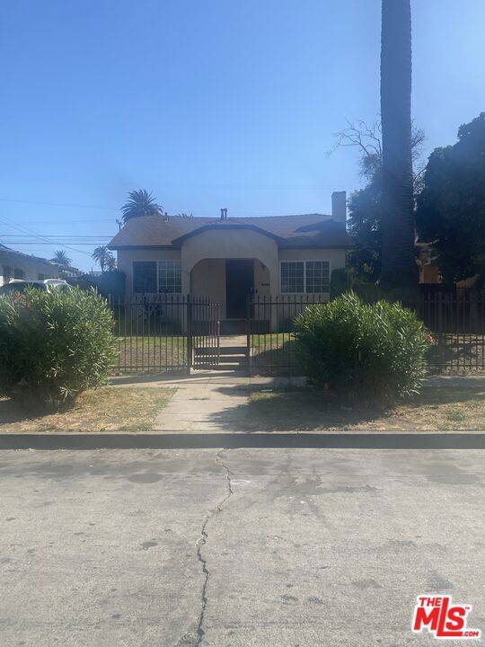 1150 W 77th Street, Los Angeles, CA 90044