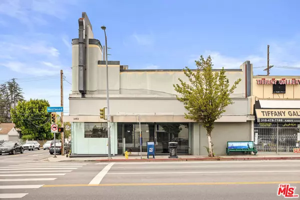 1465 Westwood Boulevard, Los Angeles, CA 90024