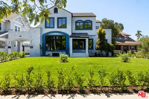 4308 Victoria Park Drive, Los Angeles, CA 90019