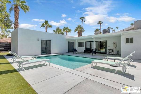 1166 E El Cid, Palm Springs, CA 92262