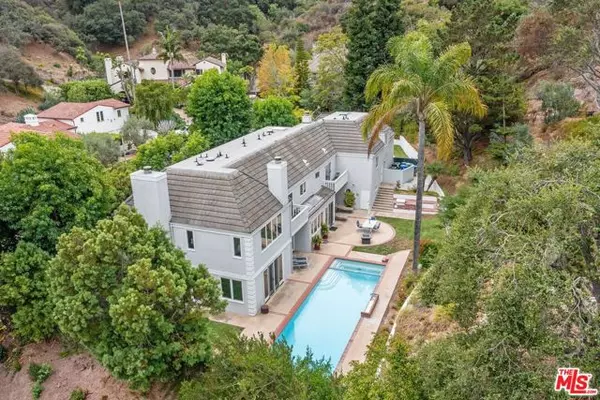 1408 Calle Del Jonella, Pacific Palisades (los Angeles), CA 90272