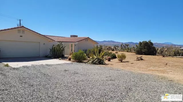 58979 Los Coyotes Drive, Yucca Valley, CA 92284