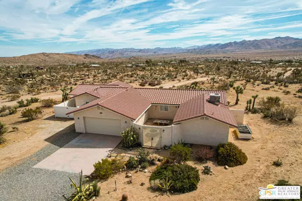 58979 Los Coyotes Drive, Yucca Valley, CA 92284