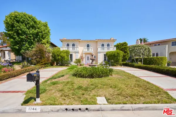 Palos Verdes Estates, CA 90274,1744 Paseo Del Mar