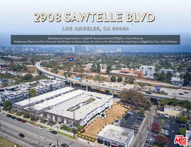 Los Angeles, CA 90064,2908 Sawtelle Boulevard