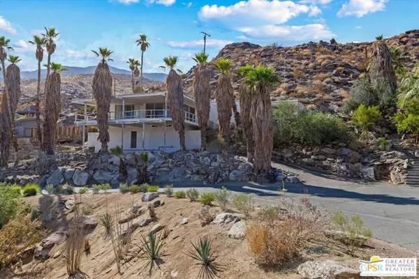 Palm Springs, CA 92264,2425 Cahuilla Hills Drive