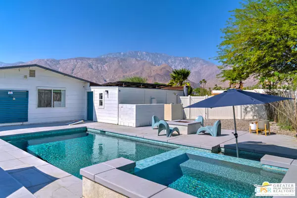 Palm Springs, CA 92262,2312 N Blando Road