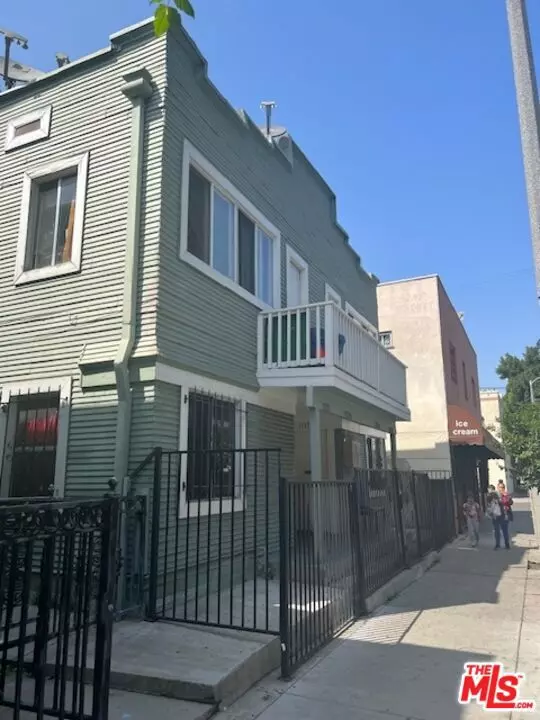 1137 S Union Avenue, Los Angeles, CA 90015