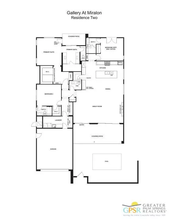Palm Springs, CA 92262,3238 Ambassador Drive #Lot 196