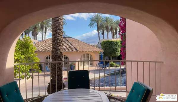 Palm Springs, CA 92262,500 E Amado Road #410