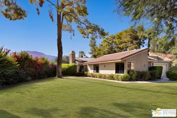 29 Tennis Club Drive, Rancho Mirage, CA 92270