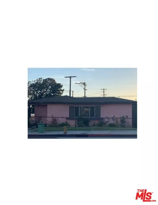 10725 S Van Ness Avenue, Inglewood, CA 90303