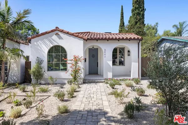 3442 Hollydale Drive, Los Angeles, CA 90039