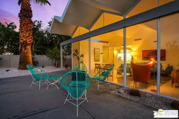 Palm Springs, CA 92262,290 E Simms Road