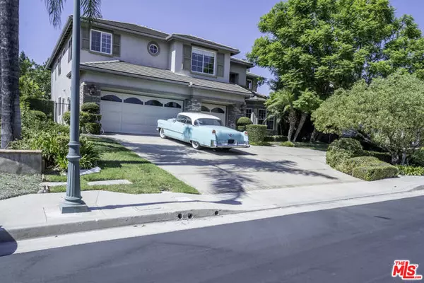 Porter Ranch (los Angeles), CA 91326,10453 Raintree Lane