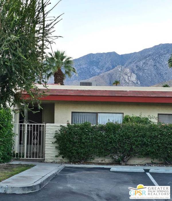 1155 S La Verne Way, Palm Springs, CA 92264