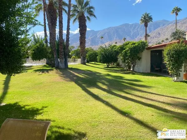 1155 S La Verne Way, Palm Springs, CA 92264