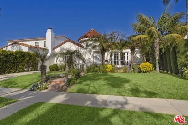 352 S Oakhurst Drive, Beverly Hills, CA 90212