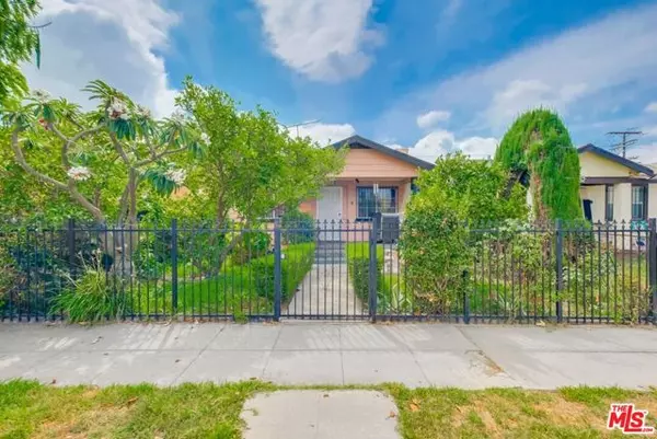 1448 W 60th Place, Los Angeles, CA 90047