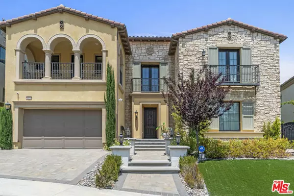 Porter Ranch (los Angeles), CA 91326,20229 Jubilee Way