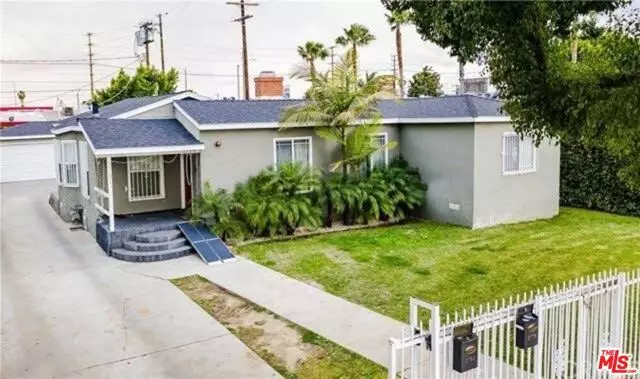 3779 S Hobart Boulevard, Los Angeles, CA 90018