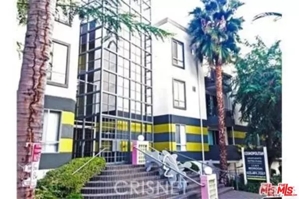 884 Palm Avenue #303, West Hollywood, CA 90069