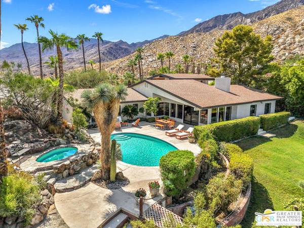 13 Cahuilla Hills Drive, Palm Springs, CA 92264