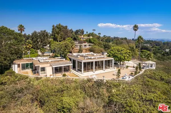 780 Linda Flora Drive, Los Angeles, CA 90049