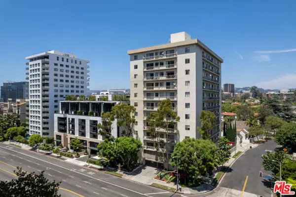 Los Angeles, CA 90024,10751 WILSHIRE #1206