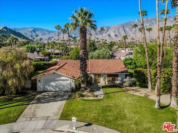 Palm Springs, CA 92264,3113 E San Martin Circle