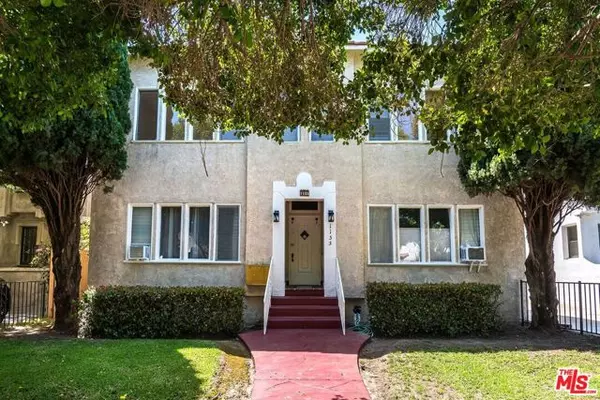 1155 S Hayworth Avenue, Los Angeles, CA 90035