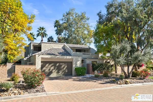 2580 W La Condesa Drive, Palm Springs, CA 92264