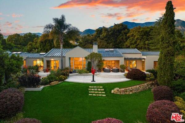 796 Hot Springs Road, Montecito, CA 93108