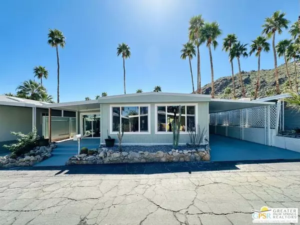 Palm Springs, CA 92264,511 Jade Lane