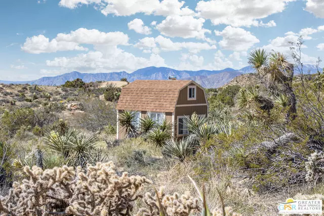 0 SAN JACINTO Road, Yucca Valley, CA 92284