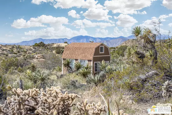 0 SAN JACINTO Road, Yucca Valley, CA 92284