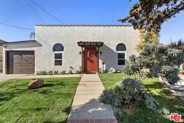 11273 Charnock Road, Los Angeles, CA 90066