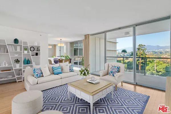 201 Ocean Avenue #810B, Santa Monica, CA 90402