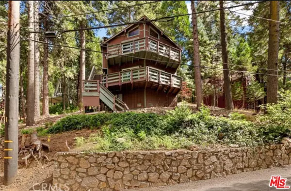 538 W Victoria Court, Lake Arrowhead, CA 92352