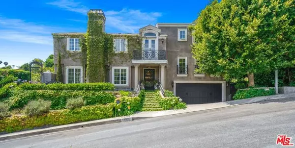 16632 Bienveneda Place, Pacific Palisades (los Angeles), CA 90272